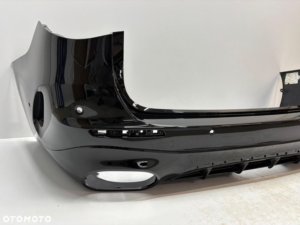 Mercedes E-Klasa 214 W214 E53 AMG Kombi Zderzak Tył Tylny 2148857103 - 3