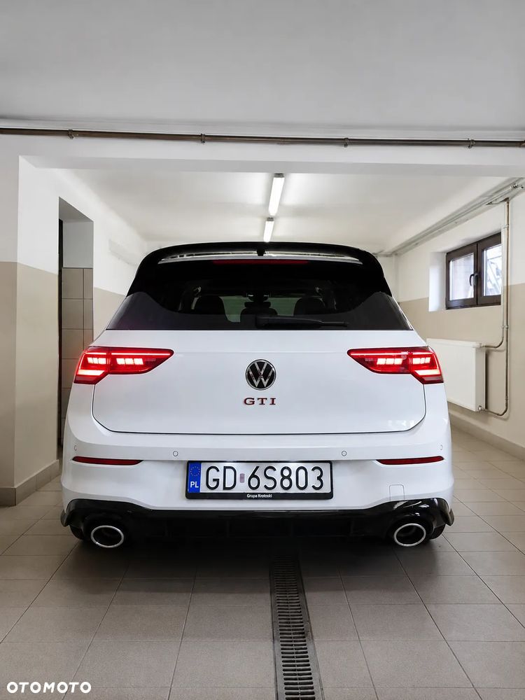 Volkswagen Golf 2.0 TSI GTI Clubsport DSG - 8