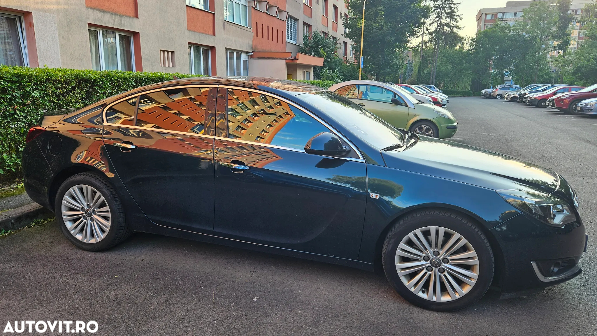 Opel Insignia 2.0 CDTI ECOTEC Start/Stop Cosmo - 13