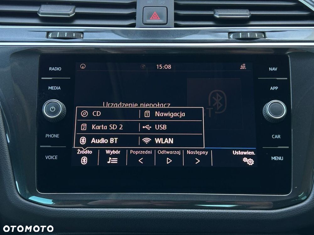 Volkswagen Tiguan 1.5 TSI EVO Comfortline DSG - 34