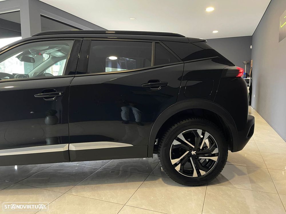 Peugeot 2008 1.2 PureTech Allure Pack EAT8 - 12