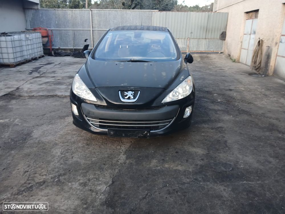Peugeot 308 2009 para peças - 1