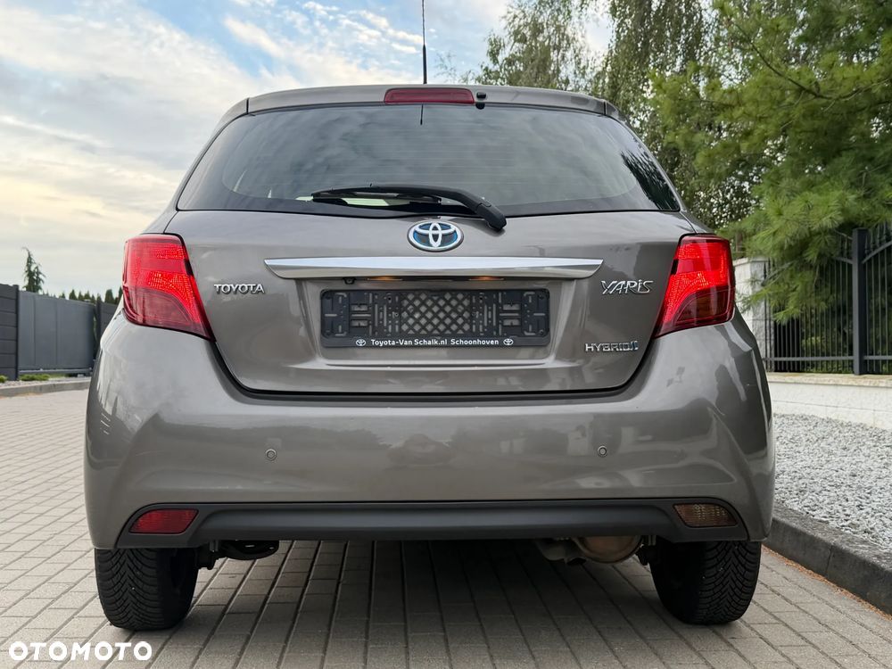 Toyota Yaris 2016