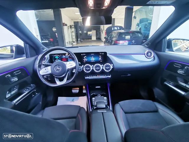 Mercedes-Benz GLA 250 e 8G-DCT AMG Line - 9