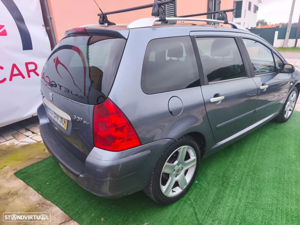 Peugeot 307 SW 1.6 HDi Sport - 3