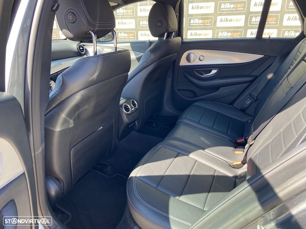 Mercedes-Benz E 220 d 9G-TRONIC Exclusive - 47