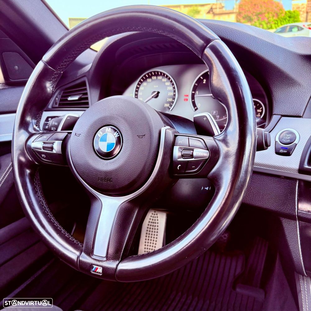 BMW 525 d Auto - 18