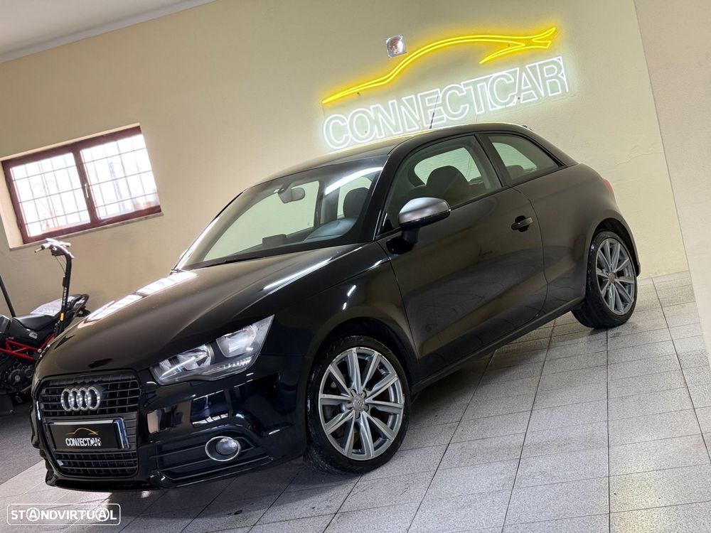 Audi A1 1.6 TDI S-line - 15