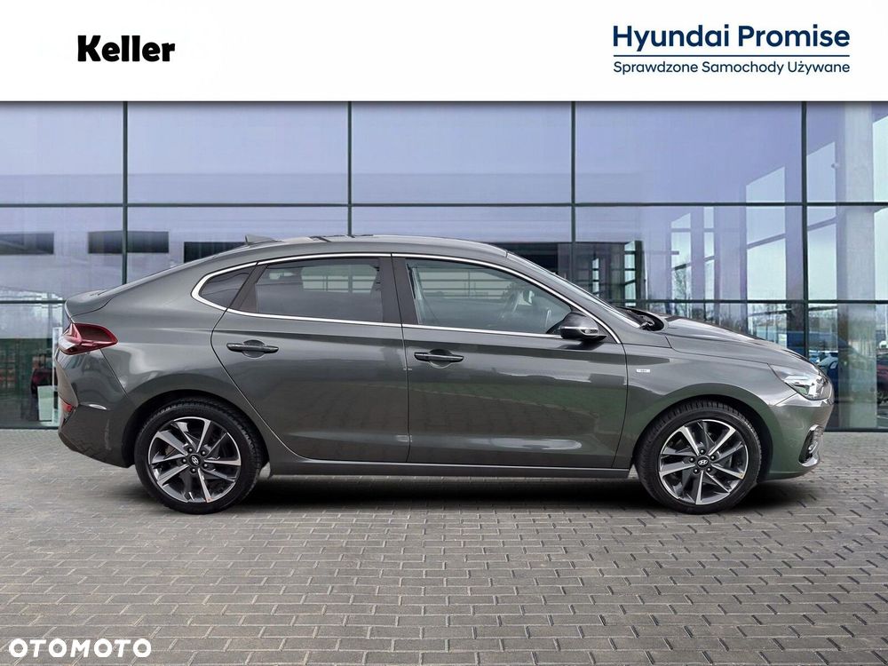 Hyundai i30 1.5 T-GDI 48V Smart DCT - 8