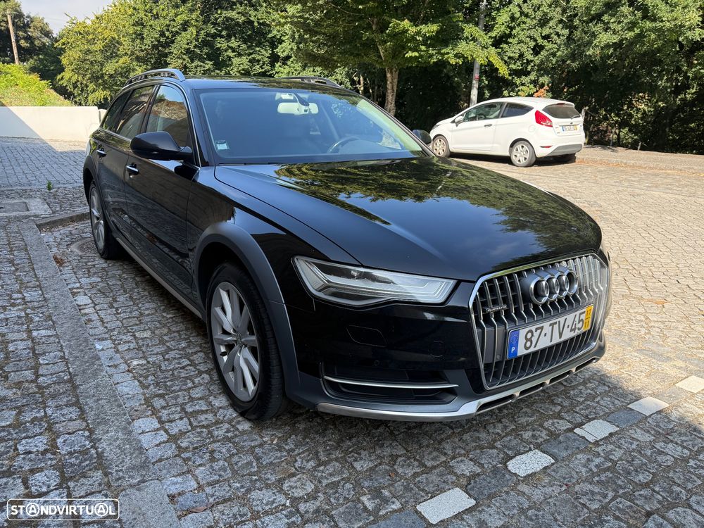 Audi A6 Allroad 3.0 TDi quattro Excl. S tronic - 8