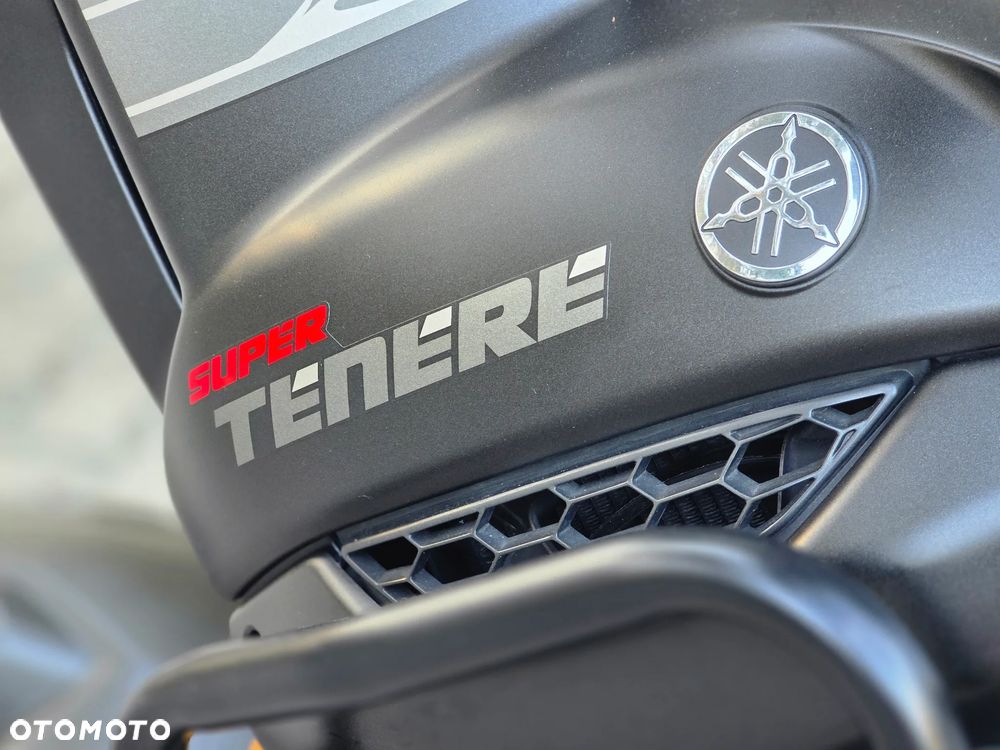 Yamaha Super Tenere - 28