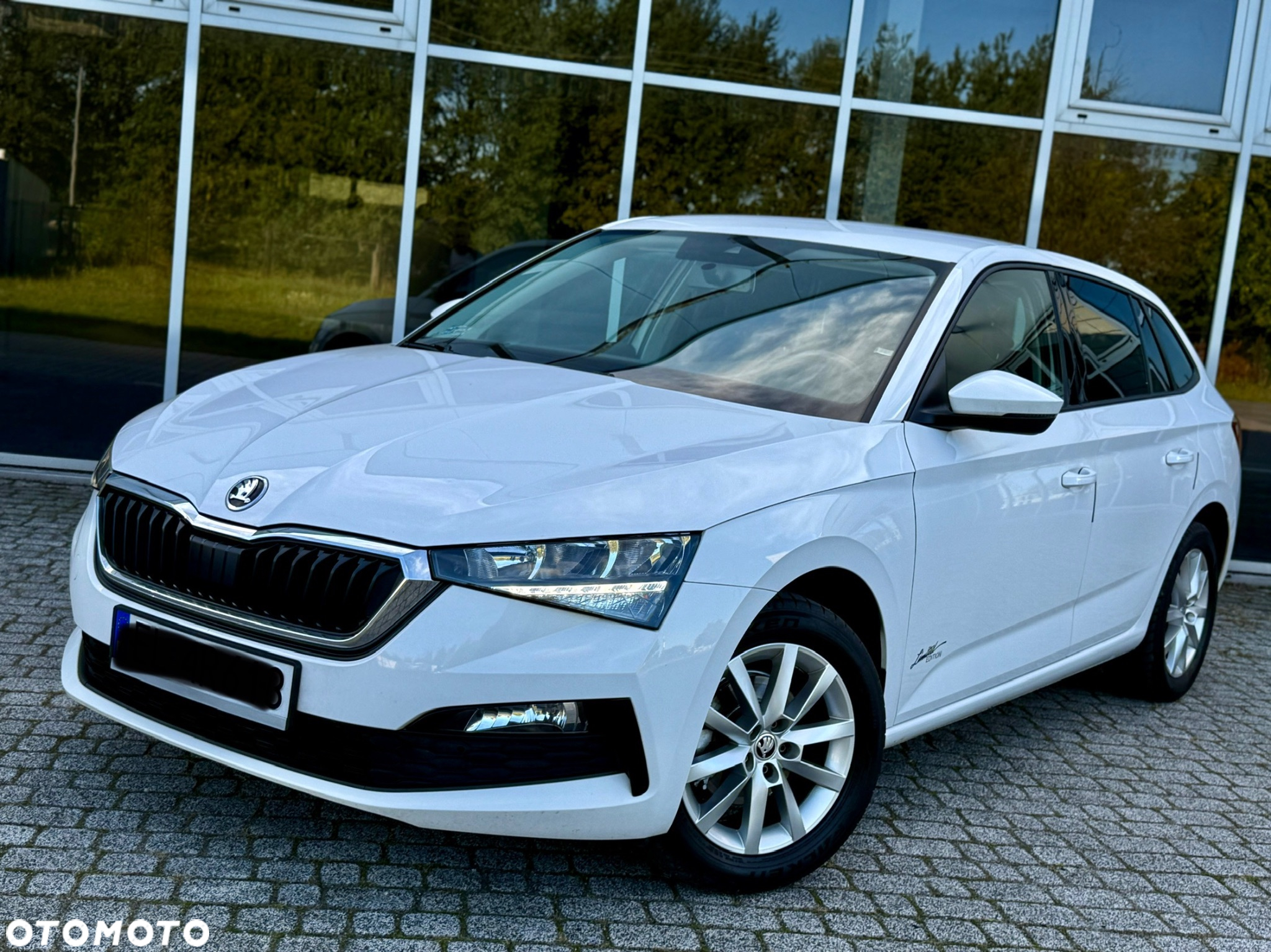 Skoda Scala 1.0 TSI Style - 2