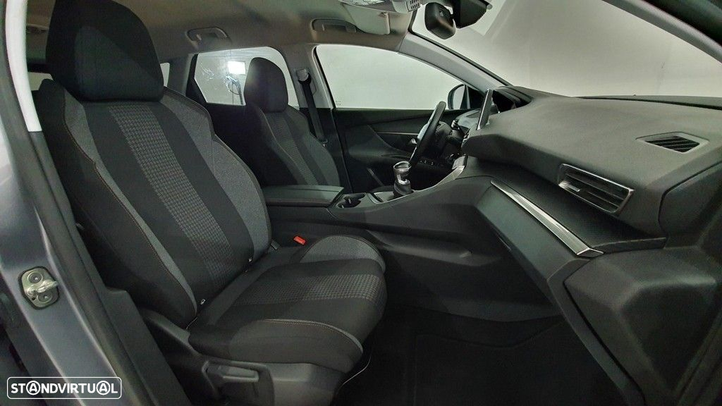Peugeot 3008 1.5 BlueHDi Active - 14
