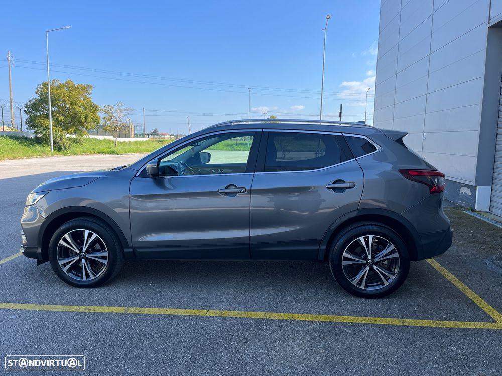 Nissan Qashqai - 9