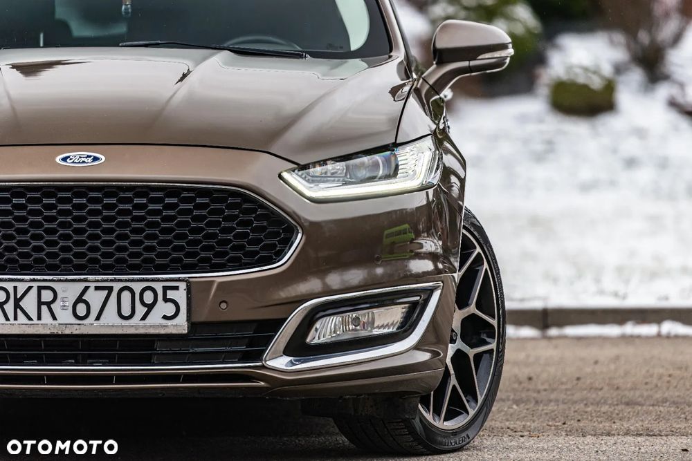 Ford Mondeo Vignale 2.0 TDCi Bi-Turbo PowerShift - 3