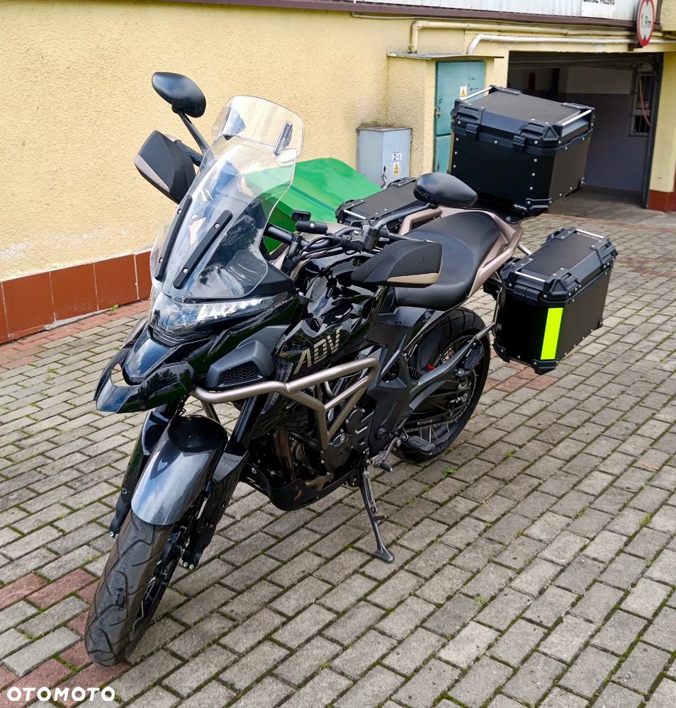 Zontes 350T - 2