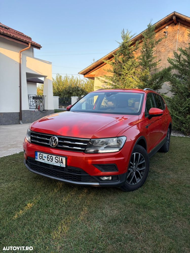 Volkswagen Tiguan 2019 photo 5