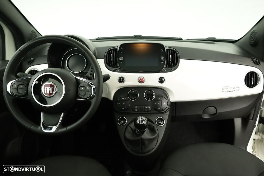 Fiat 500 1.0 Hybrid - 7