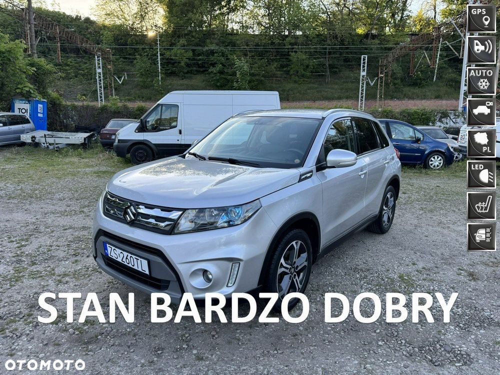 Suzuki Vitara - 1
