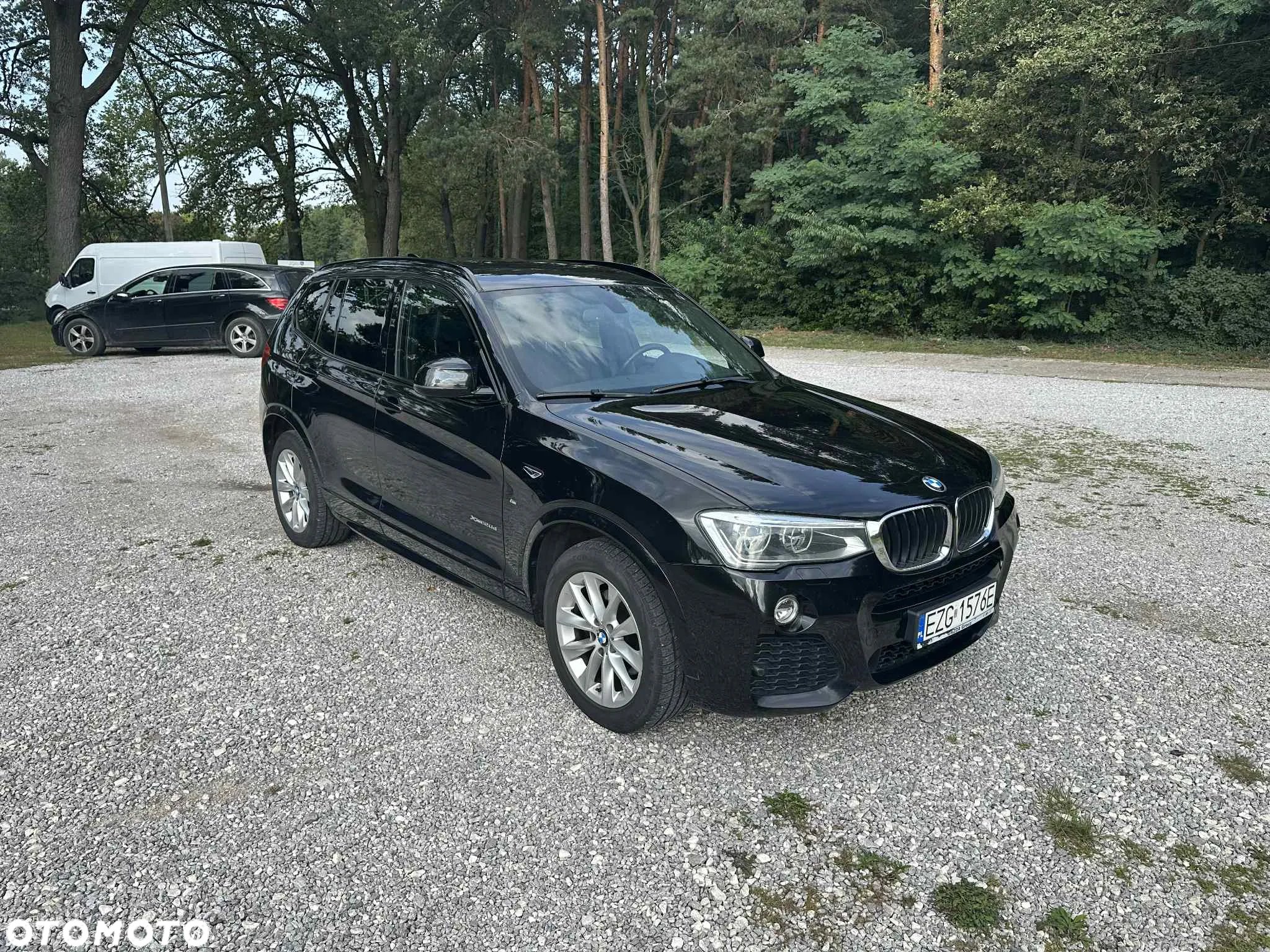 BMW X3 xDrive20d M Sport - 10