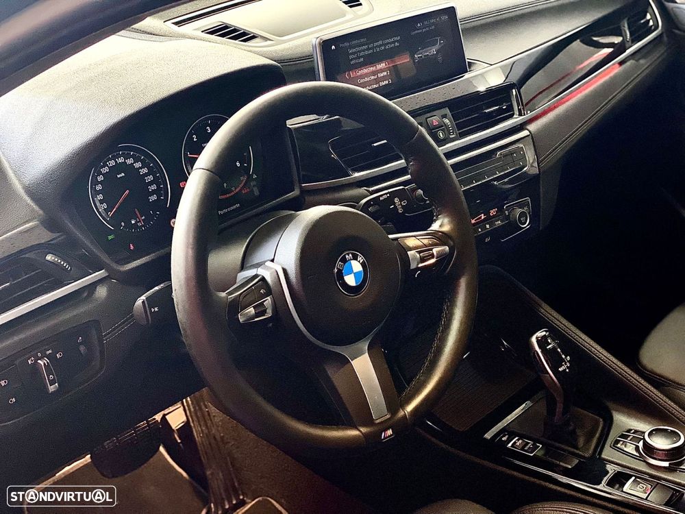 BMW X2 16 d sDrive Auto - 14