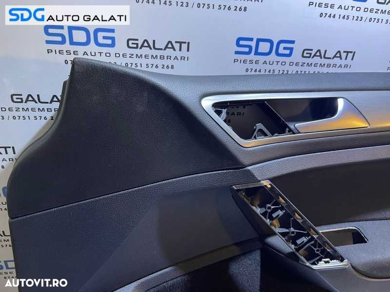 Fata Panou Interior Usa Portiera Dreapta Fata VW Golf 7 2013 - 2017 Cod 5G4868080 5G0959565AE [Depozit] - 6