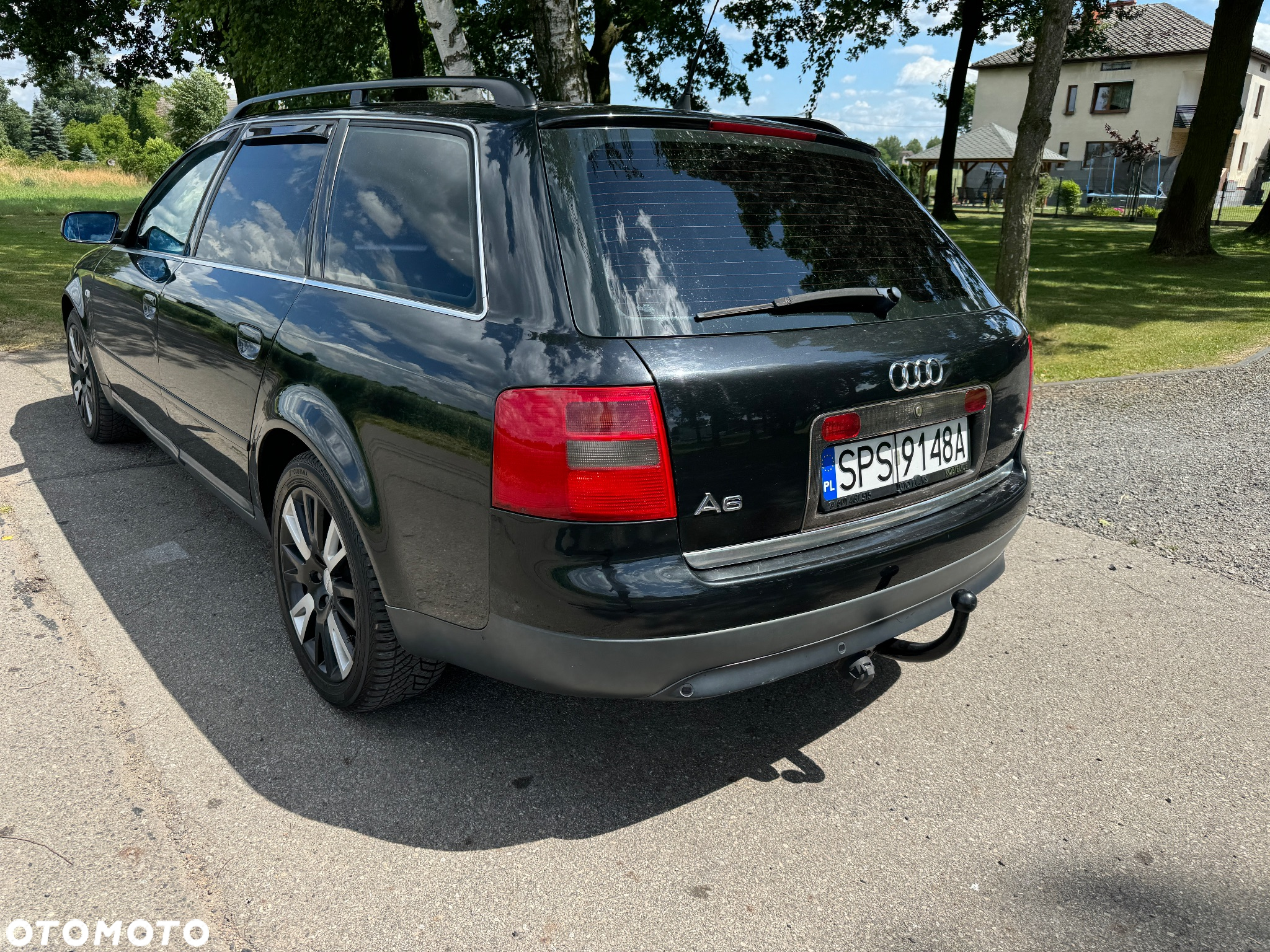 Audi A6 - 7