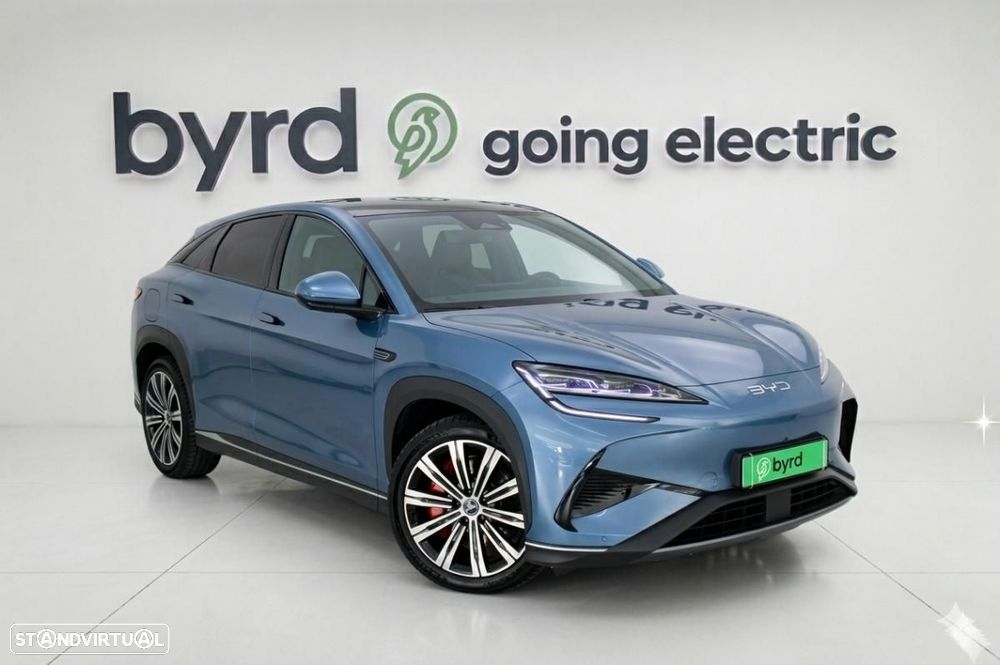 BYD Sealion 7 SEALION7 91.3 kWh Excellence AWD - 2