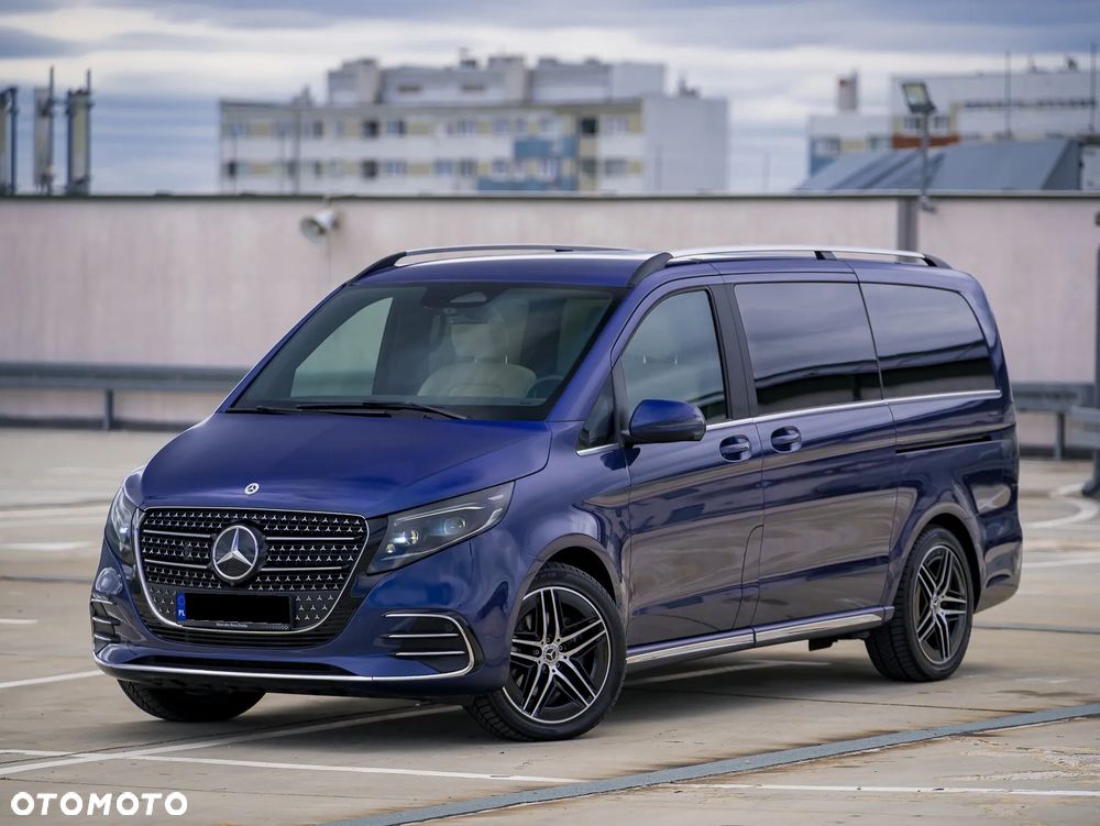 Mercedes-Benz Klasa V 250 d 4-Matic Exclusive 9G-Tronic (d³ugi) - 3