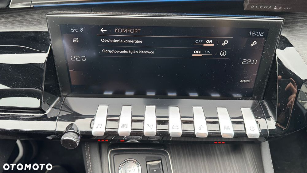 Peugeot 508 PureTech 225 EAT8 GT - 36