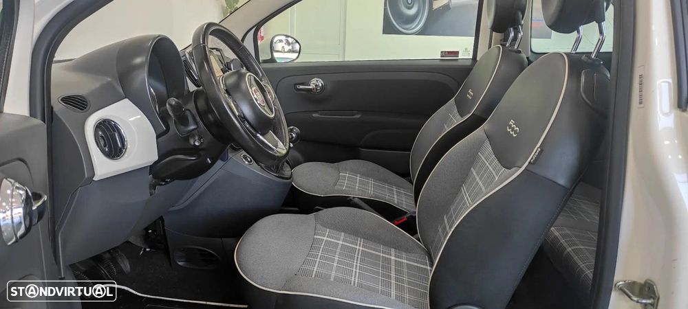 Fiat 500C 0.9 TwinAir Sport - 17