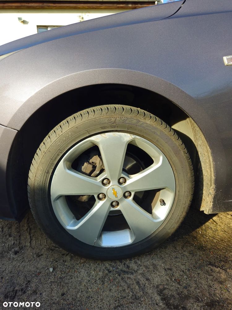Chevrolet Cruze 1.8 LT - 10