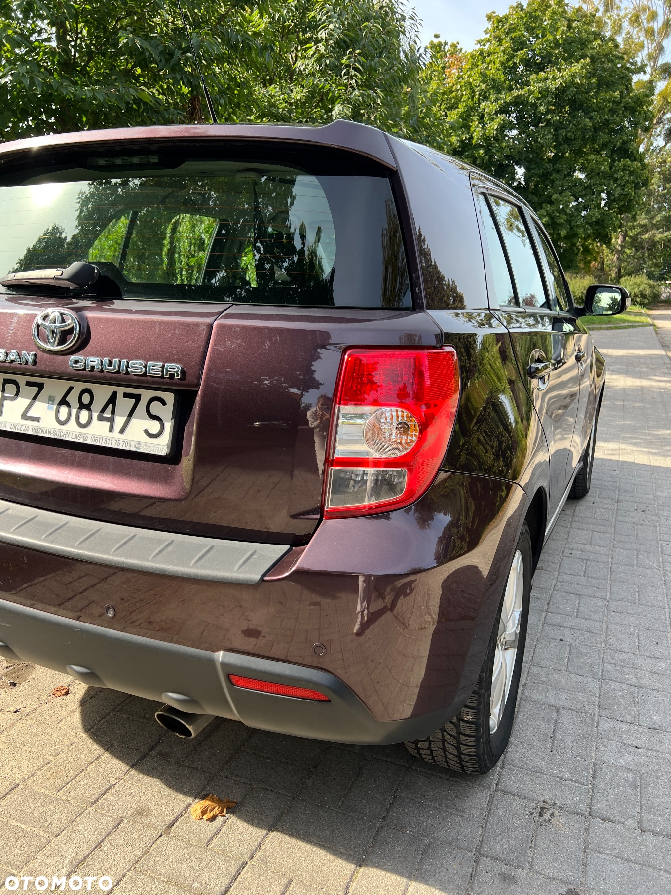 Toyota Urban Cruiser 1.33 Sol - 5