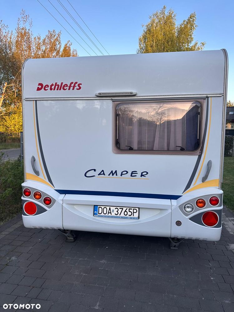Dethleffs Camper 510 - 20