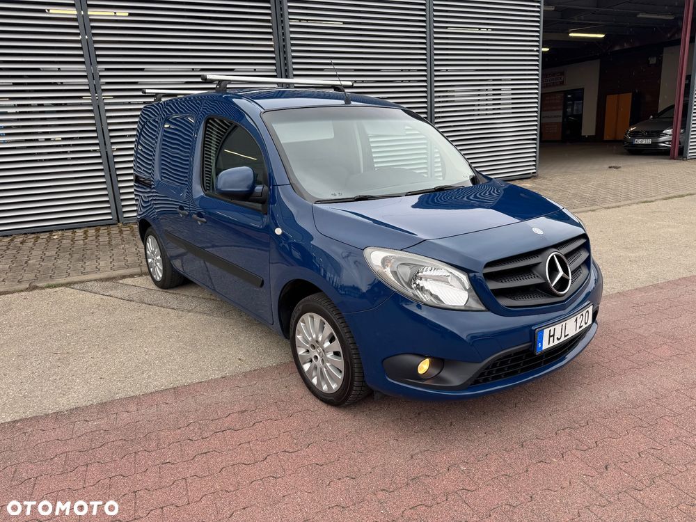 Mercedes-Benz Citan Van 111L - 6
