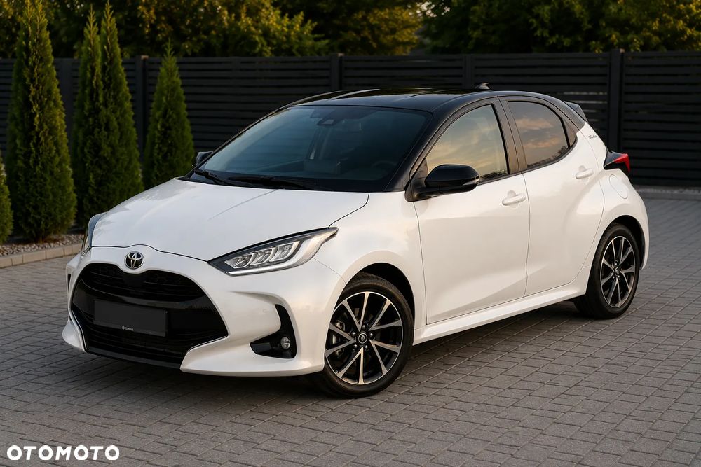 Toyota Yaris 1.5 Selection Style - 1
