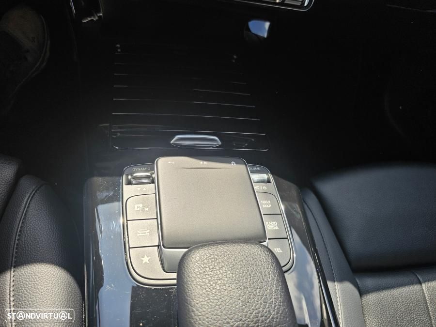 Mercedes-Benz CLA 180 d Shooting Brake Progressive Aut. - 27