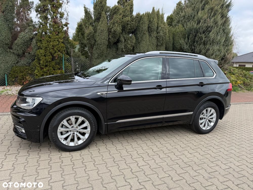 Volkswagen Tiguan - 17