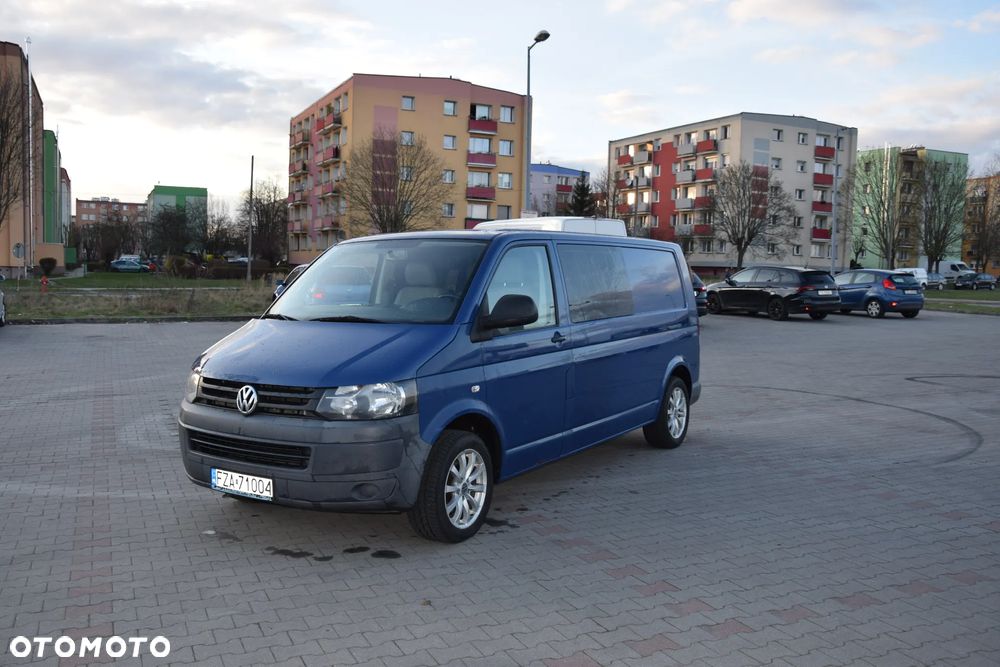 Volkswagen Transporter Caravelle Lang Comfortline - 1