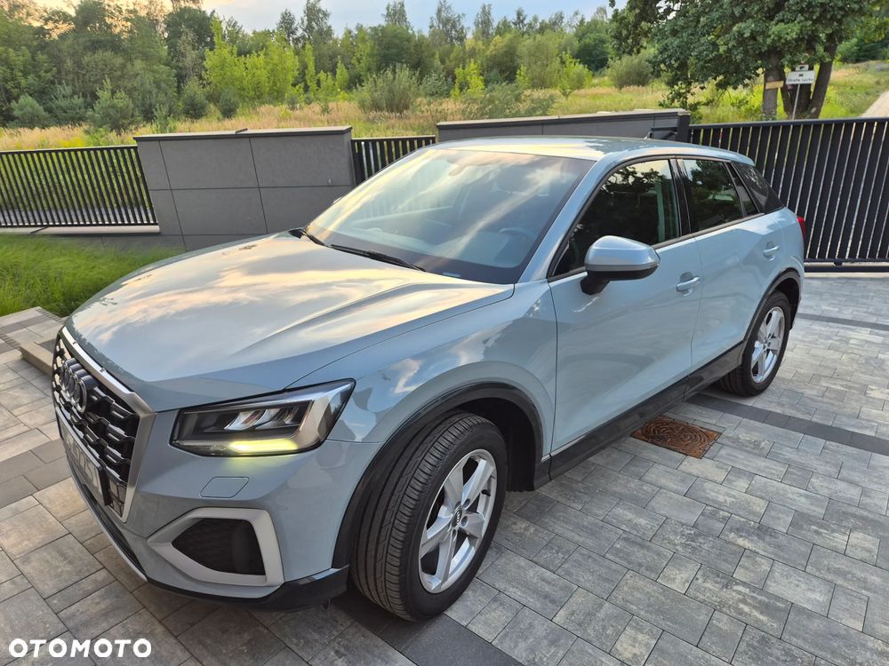 Audi Q2 35 TFSI S tronic - 1