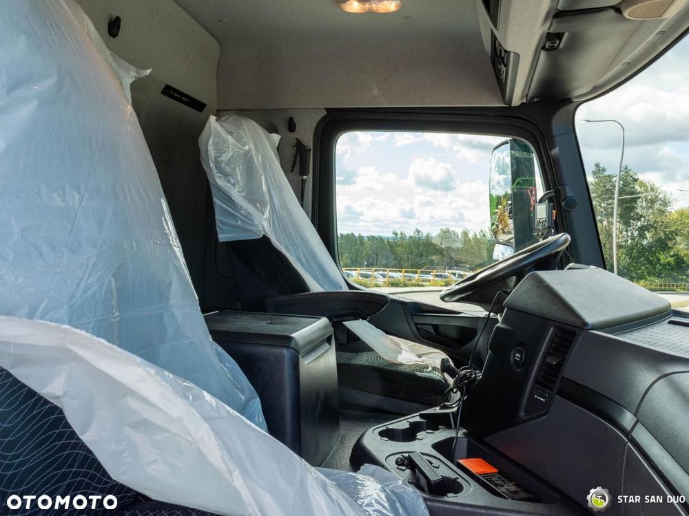 Mercedes-Benz Arocs 26.40 6x4 Palfinger PK 24001-K HDS Żuraw Wywrotka - 17