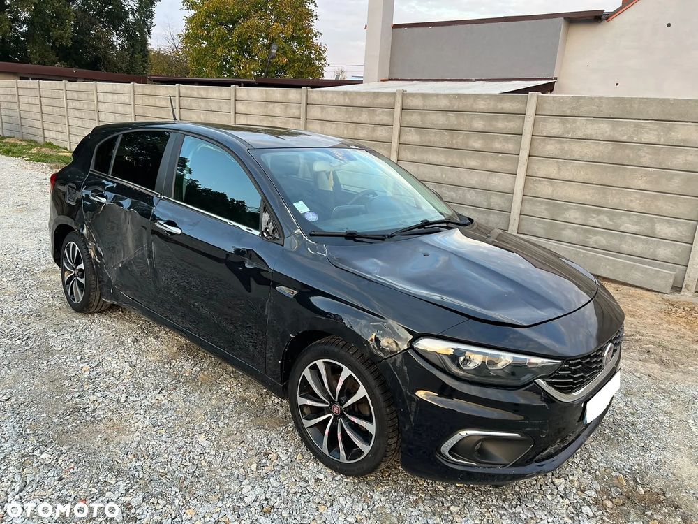 Fiat Tipo 2019