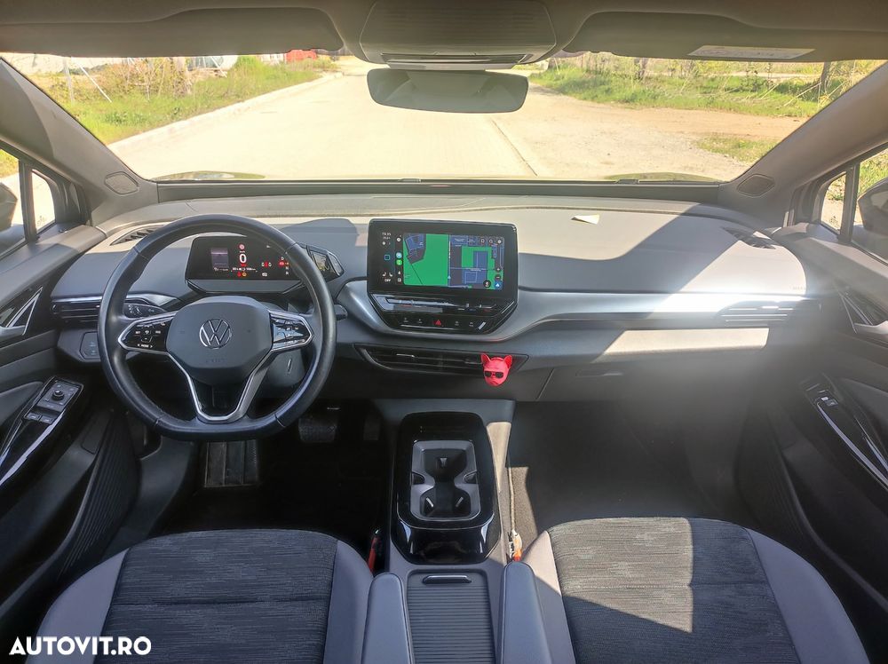 Volkswagen ID.4 52 kWh Pure Performance - 3