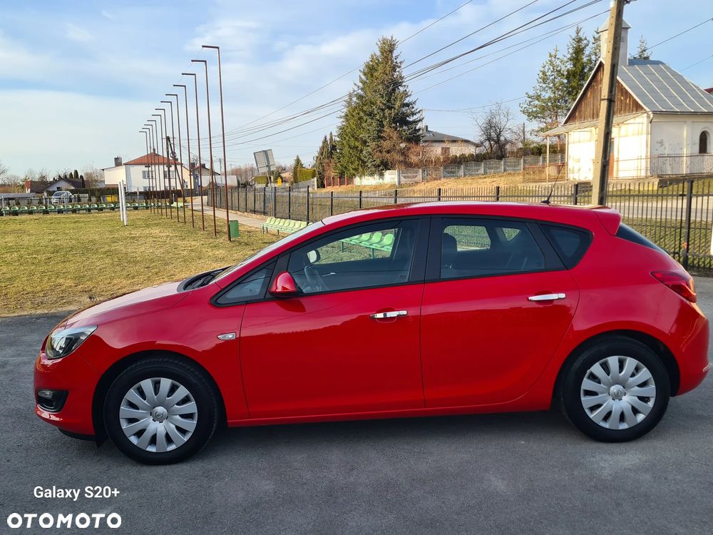 Opel Astra - 9