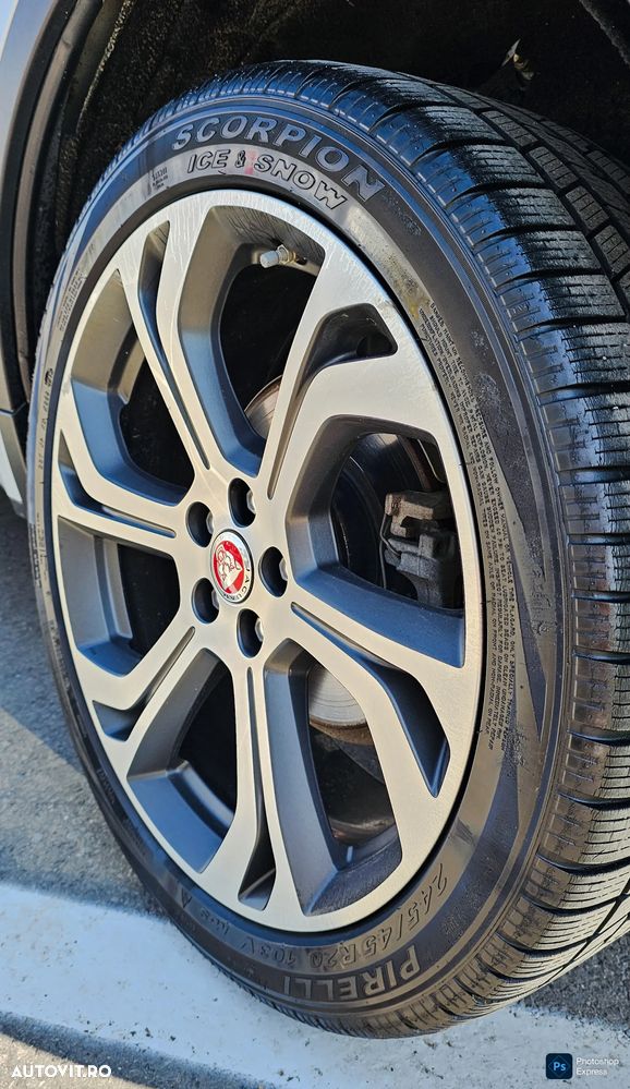 Jaguar E-Pace D180 AWD Aut. R-Dynamic S - 5