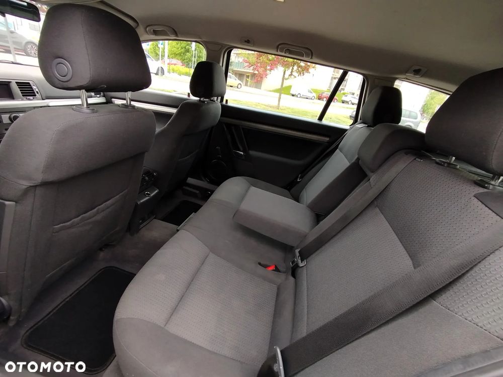 Opel Vectra 1.9 CDTI Automatik Business - 28