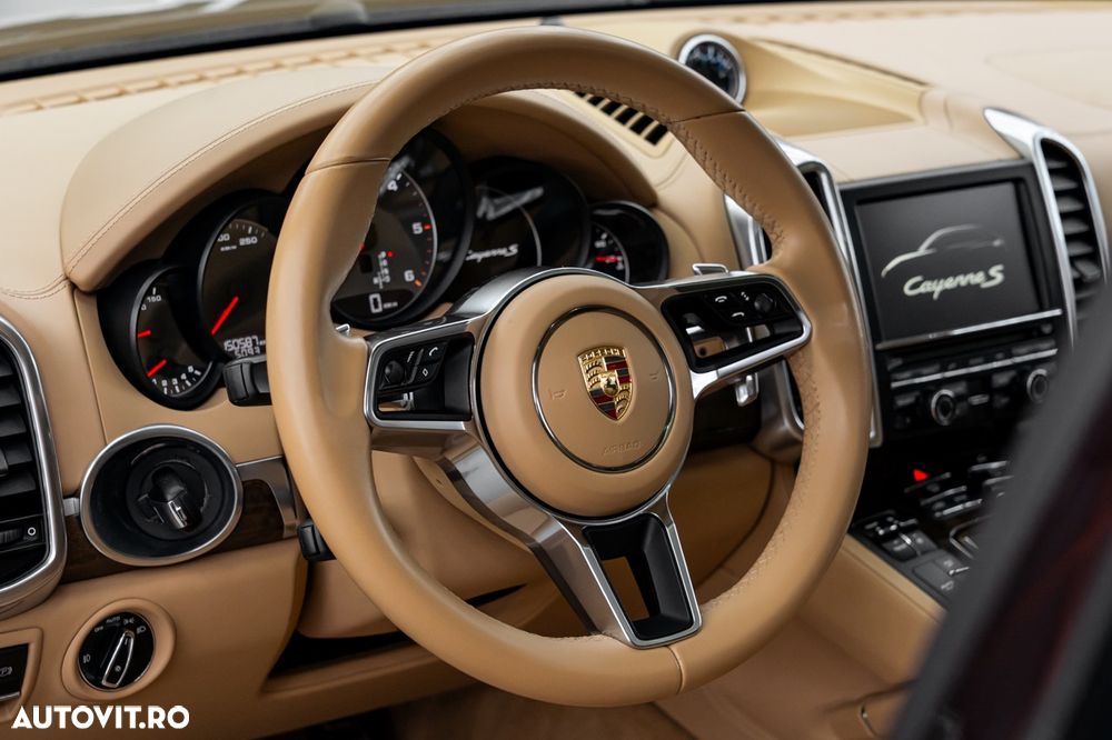 Porsche Cayenne S Tiptronic S - 30