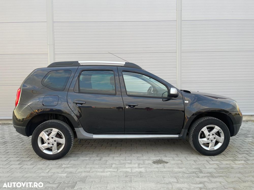 Dacia Duster 1.6 4x2 Prestige - 4