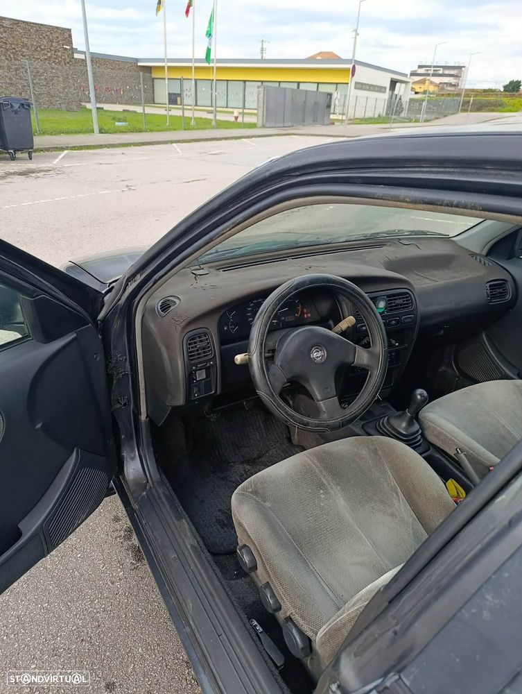 Nissan Primastar - 5