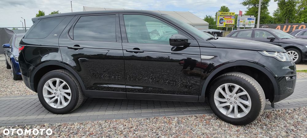 Land Rover Discovery Sport - 17